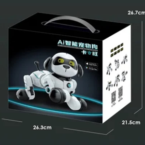 اسباب بازی ربات سگ هوشمند کنترلی IQ مدل Smart Puppy K36_اسباب بازی